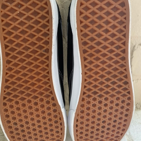 Black Men’s Vans Size 11 - Picture 5 of 5